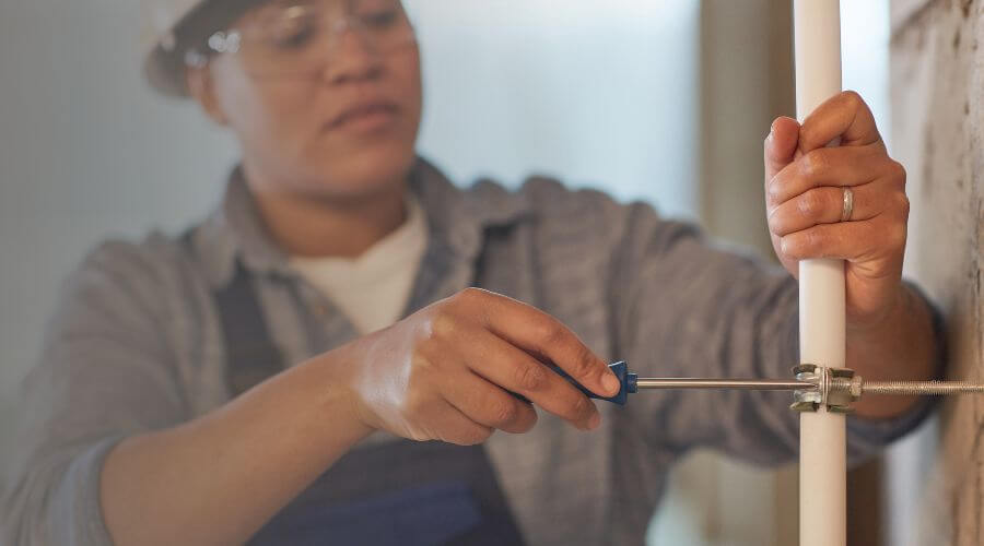 Professional annual plumbing maintenance services in Marionville, MO